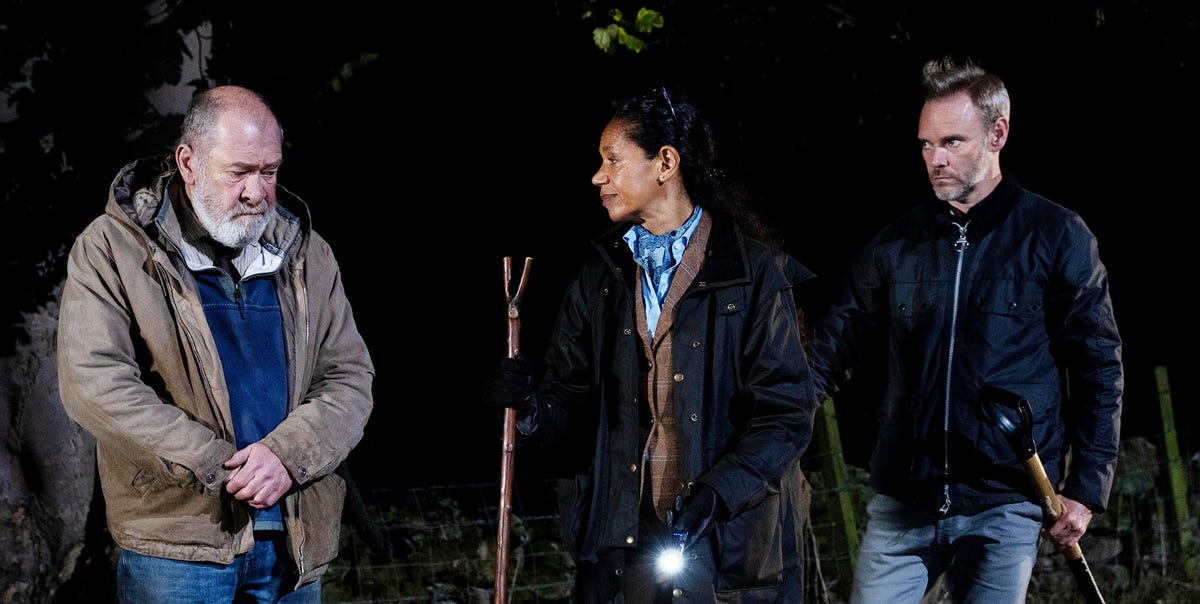 Emmerdale's Celia shocks viewers with ruthless plan to frame Moira