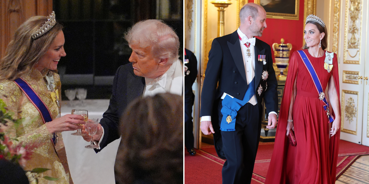 Kate Middleton set to dazzle in third tiara of 2025 as Germany State Visit approaches