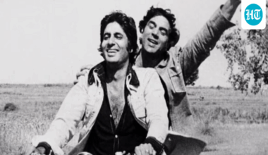 'Left behind silence with an unbearable sound': Amitabh Bachchan pens moving tribute to friend and colleague Dharmendra