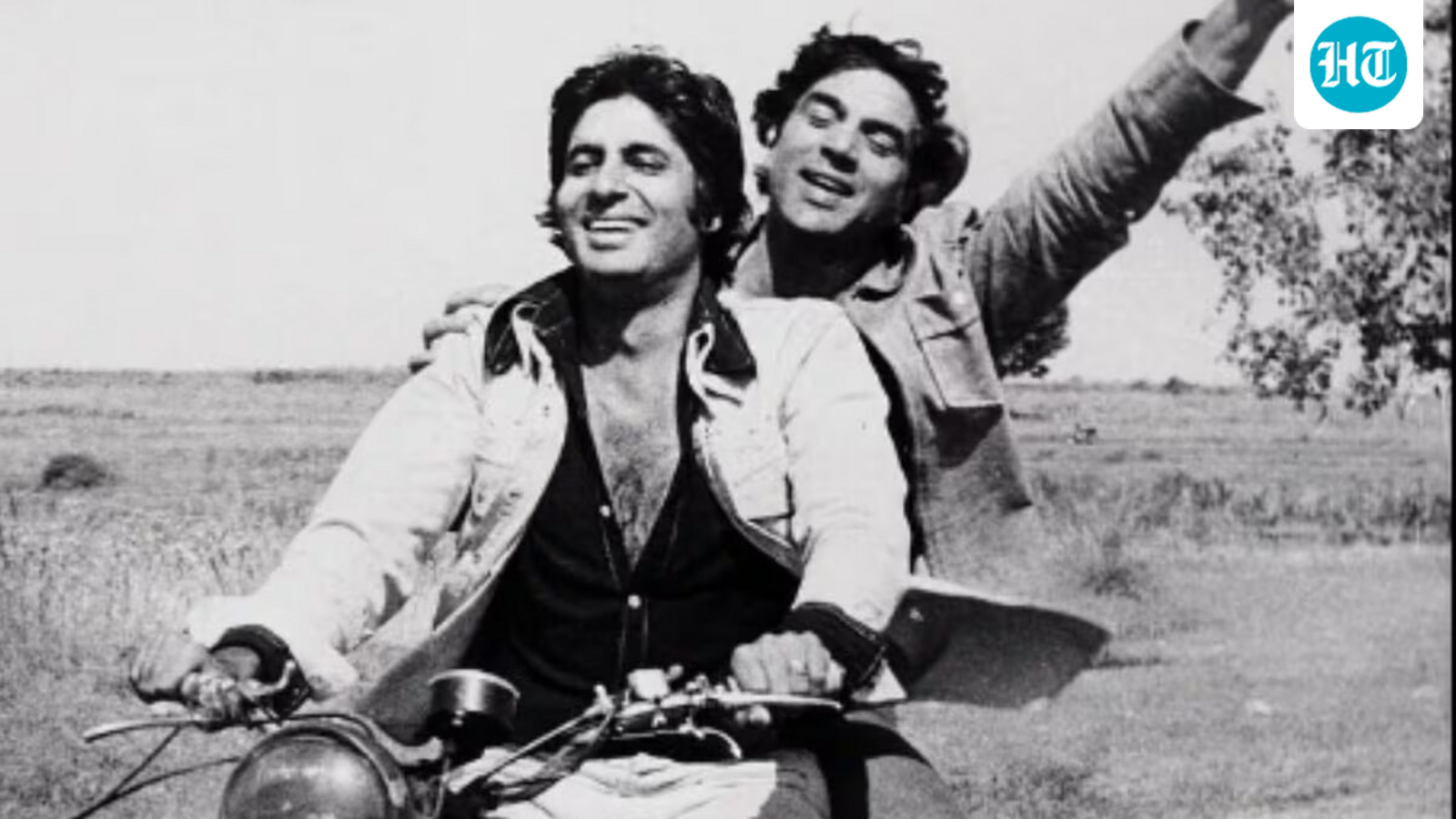'Left behind silence with an unbearable sound': Amitabh Bachchan pens moving tribute to friend and colleague Dharmendra