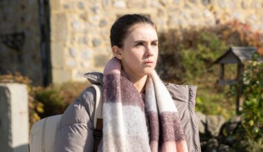 Emmerdale terror as April finally tells Marlon the truth