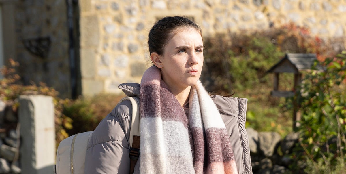 Emmerdale terror as April finally tells Marlon the truth