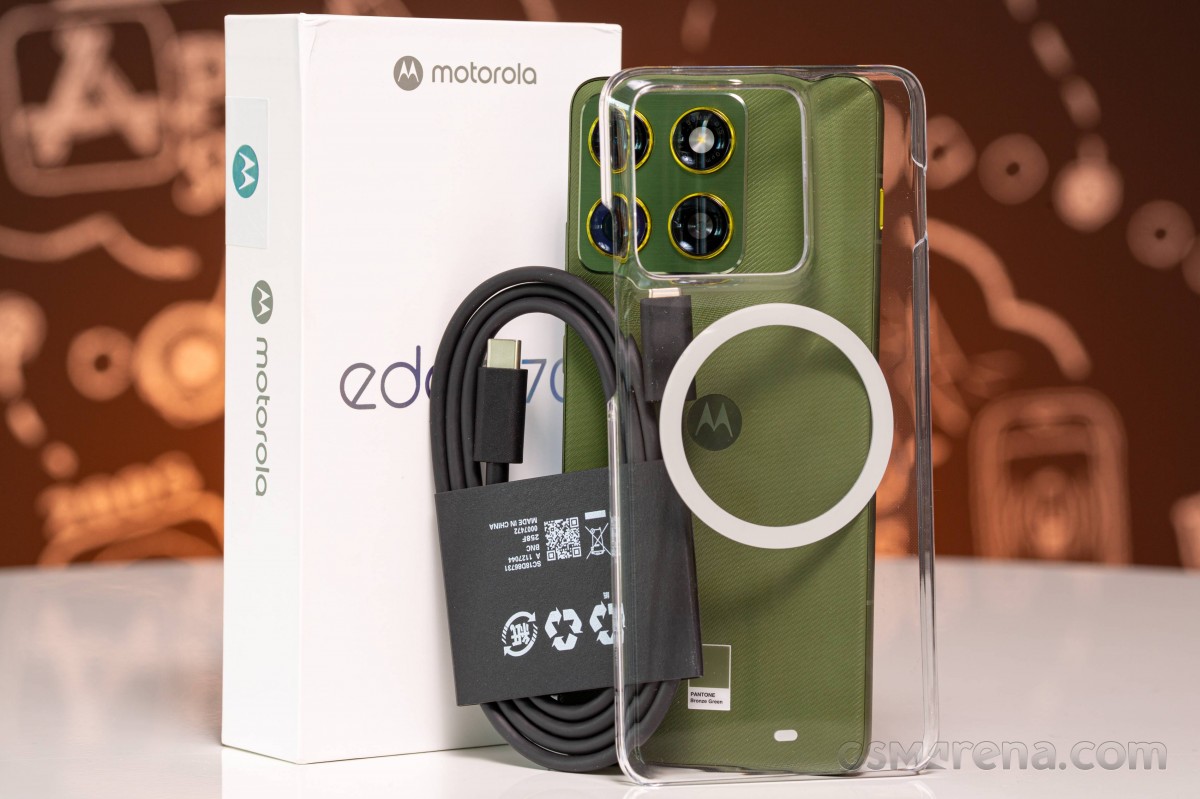 Motorola Edge 70 review