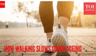 Want to look as many as 16 years younger? Walking in this way can strengthen the heart, slow doing ageing, and...