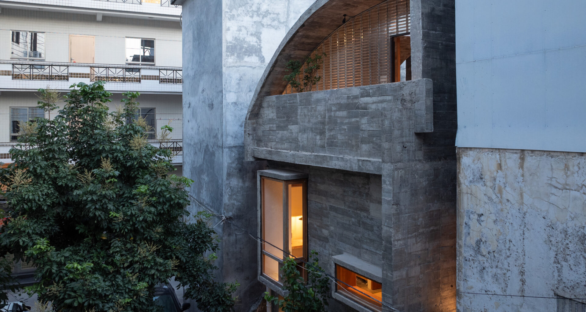 Xuebei Home / Republic Construction Architecture Studio