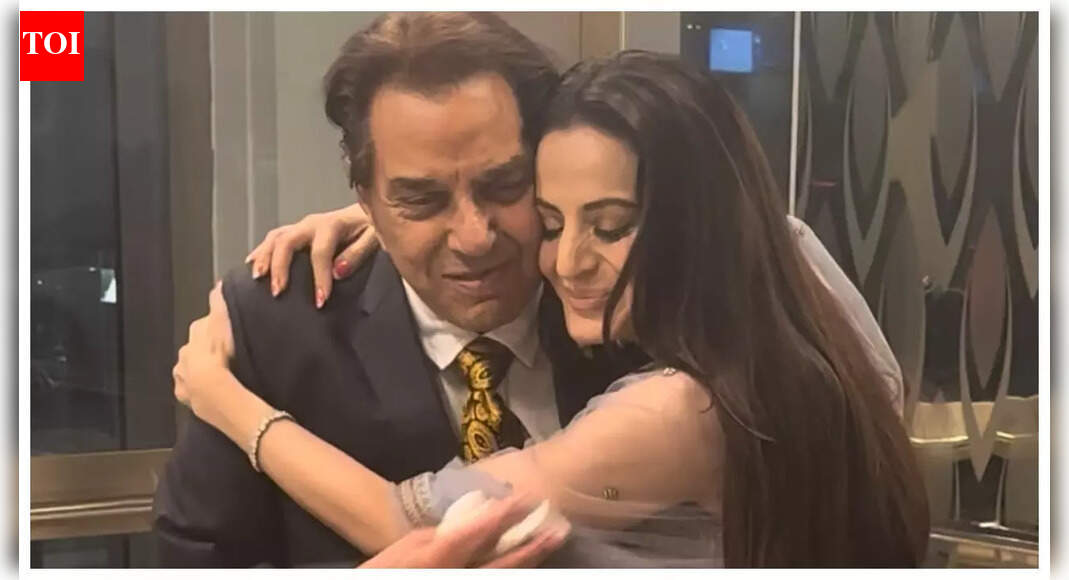 Ameesha Patel says Dharmendra’s family needs ‘time to grieve and we need to give them that’ |