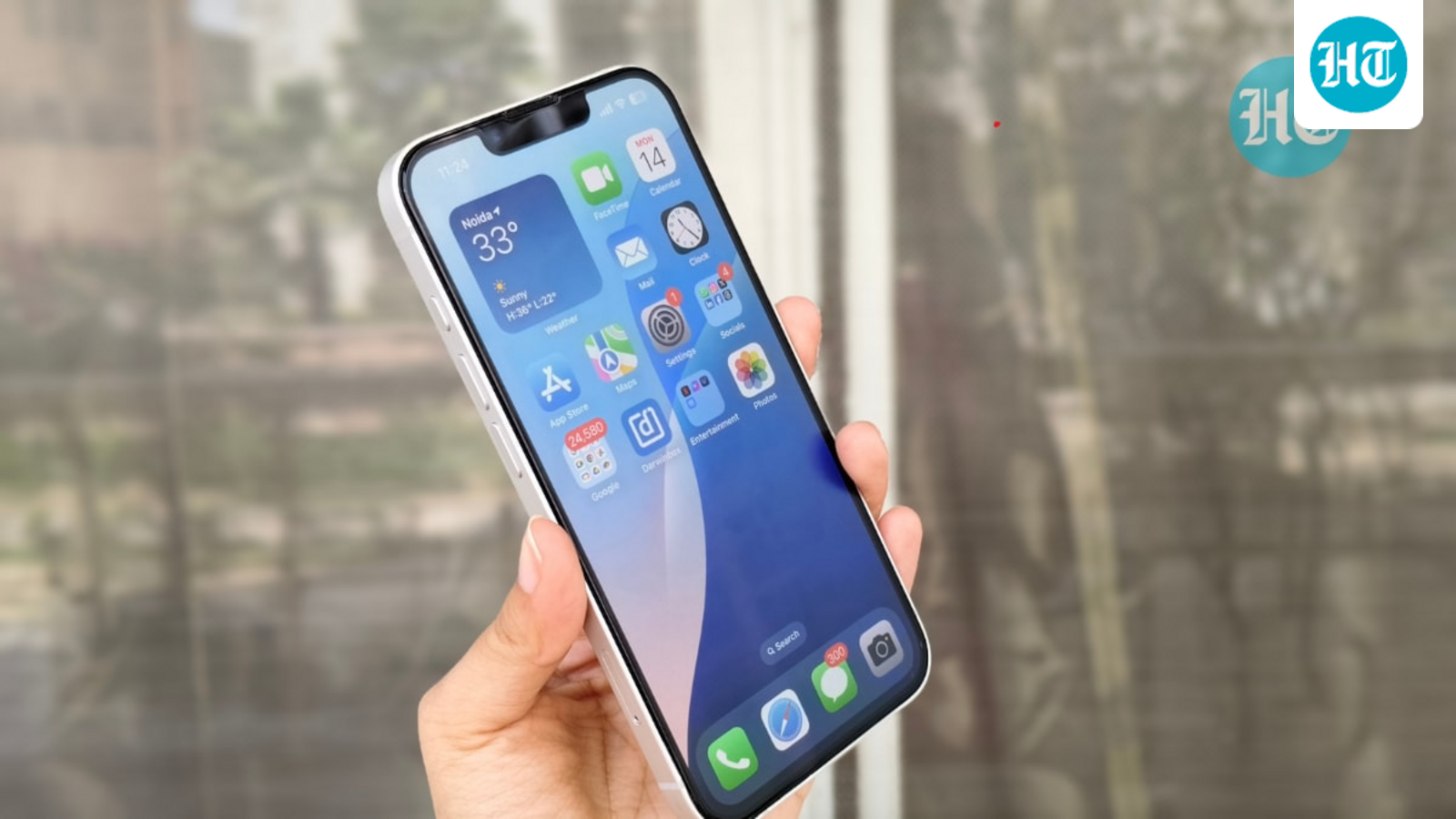 iPhone 17e tipped to get flagship-level front camera with major other upgrades 
(HT Tech)