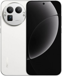 Realme GT 8 Pro Diary White