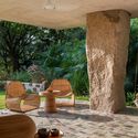 Shilamay House / SferaBlu Architects + Naman Shah Architects - Interior Photography, Garden