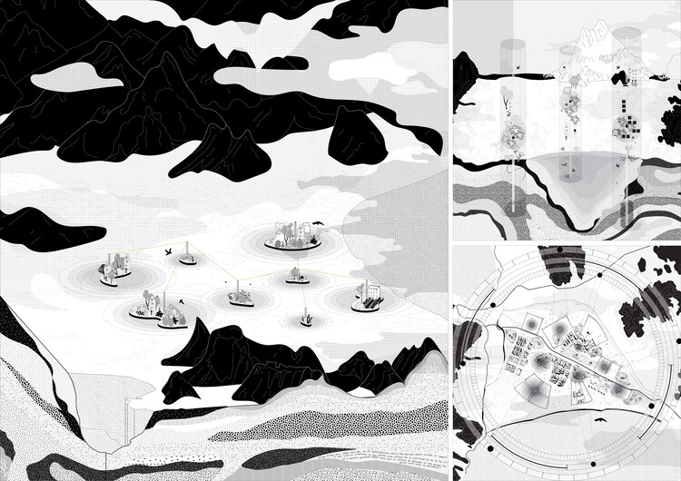 Architecture for Change: Parametric Urban Design, Vernacular Heritage Conservation, and Resilient Housing Solutions - Image 7 of 10