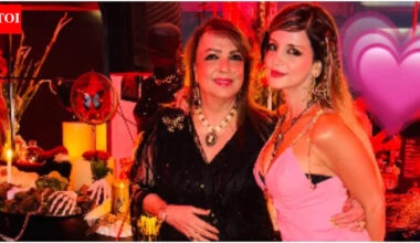 Sussanne Khan shares a heartfelt tribute to Zarine Khan, recalls ‘Angel Mummsy’ |