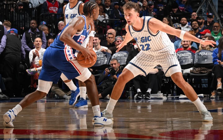 Tyrese Maxey, Franz Wagner