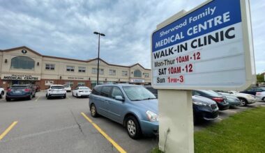 1,600 patients affected as Charlottetown family doctor set to retire in December