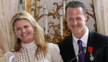 Michael Schumacher's family change position on allowing visitors after court battle