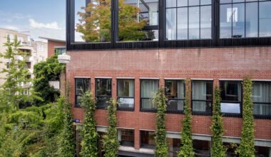 How They Pulled It Off: Converting an Old Brewery Into Their Own Live/Work Haven