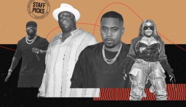 50 Best Rap Album Covers of All Time