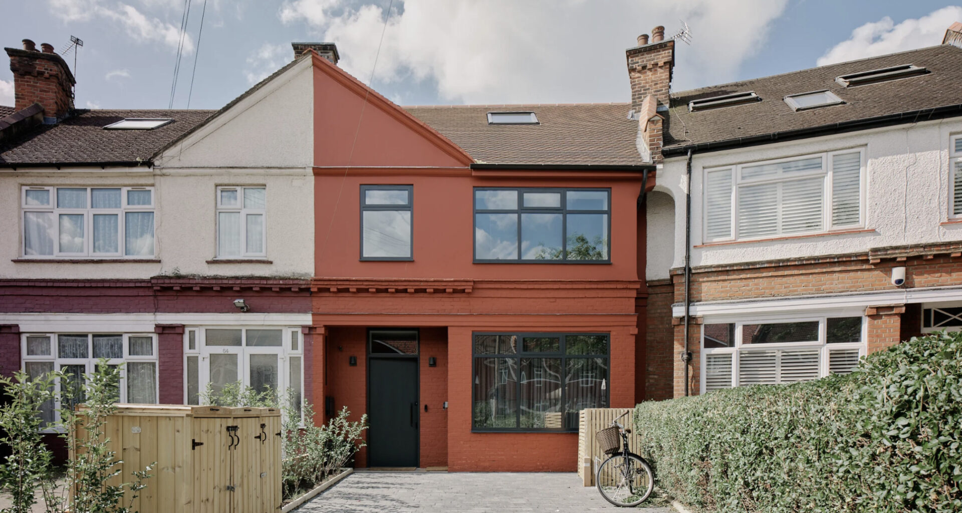 Herbert Paradise / RISE Design Studio