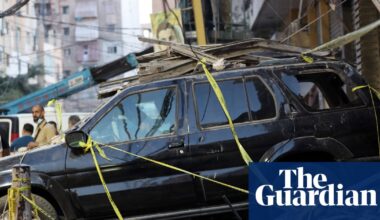 At least 127 civilians killed in Israeli strikes on Lebanon since ceasefire, UN says | Lebanon