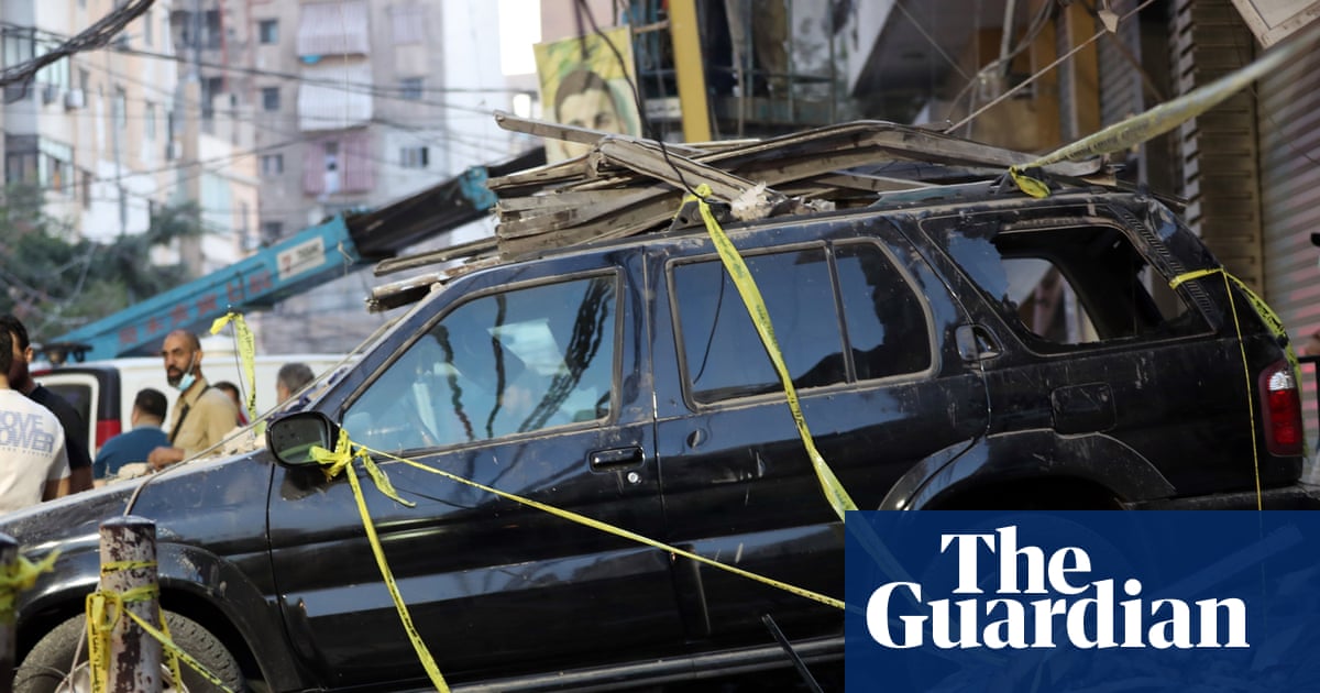 At least 127 civilians killed in Israeli strikes on Lebanon since ceasefire, UN says | Lebanon