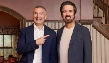 Ray Romano, Phil Rosenthal on ‘Everybody Loves Raymond’ Reunion