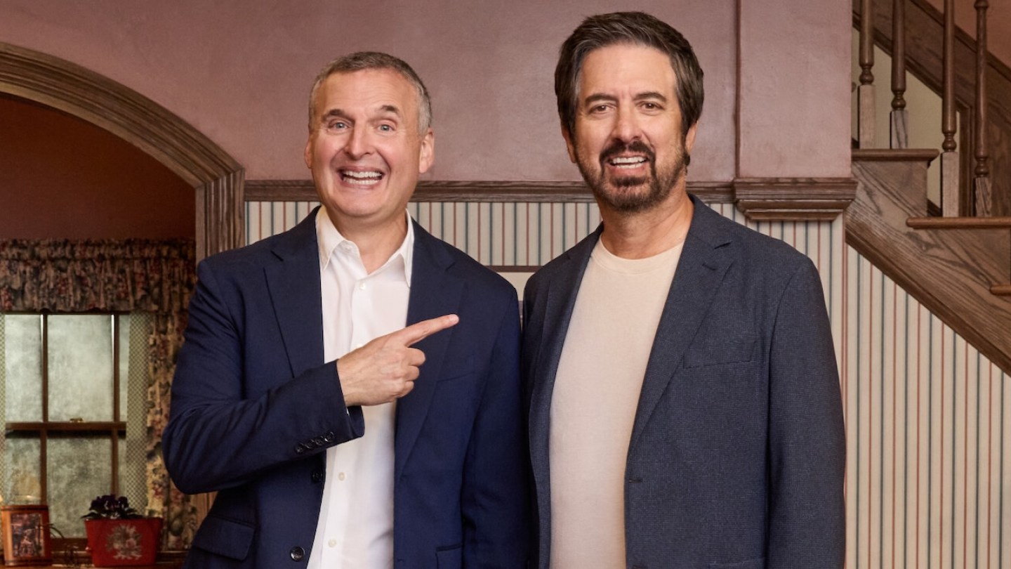 Ray Romano, Phil Rosenthal on ‘Everybody Loves Raymond’ Reunion