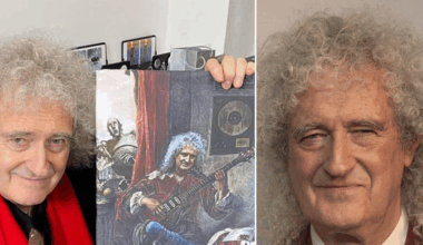 Brian May flooded with support as Queen legend warns 'shut up' after sharing Freddie Mercury tribute