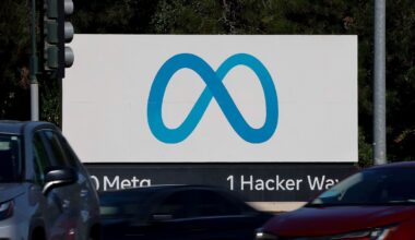 Meta Is in Talks to Use Google’s Chips in Challenge to Nvidia