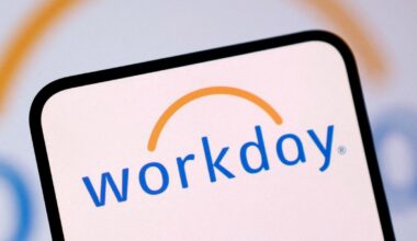 Workday Third-Quarter Profit, Sales Rise on AI Momentum