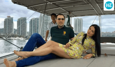 Celina Jaitly had to 'escape to India with nothing', claims lawyer; actor seeking compensation for ‘potential profits’