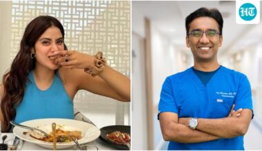 Gastroenterologist shares how ‘Janhvi Kapoor’s eating hack’ can help you lose weight: ‘Take a bite, chew for 15 sec…’