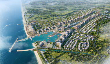 Gonio Yachts & Marina Masterplan by Spectrum Architecture to Transform Georgia’s Black Sea Coast