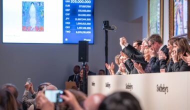 4 Reasons the November 2025 New York Auctions Point to a Strong Art Market