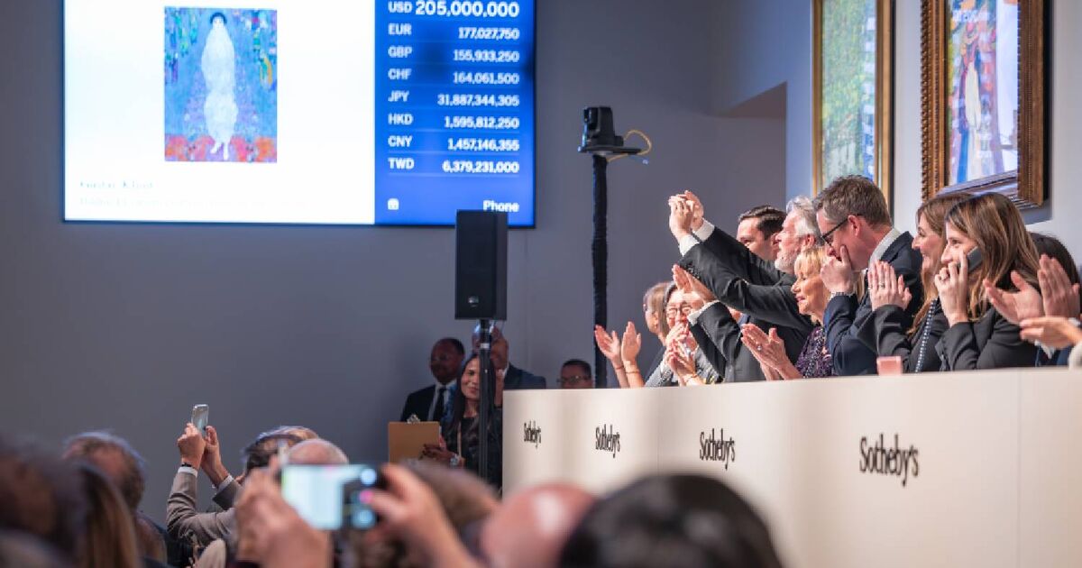 4 Reasons the November 2025 New York Auctions Point to a Strong Art Market