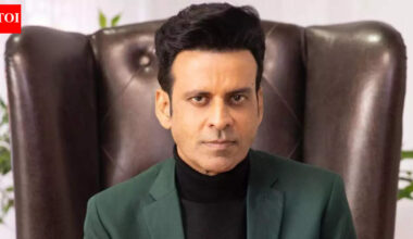 ‘The Family Man 3’ actor Manoj Bajpayee shows off his dancing skills on Vicky Kaushal’s ‘Tauba Tauba’ - Watch |