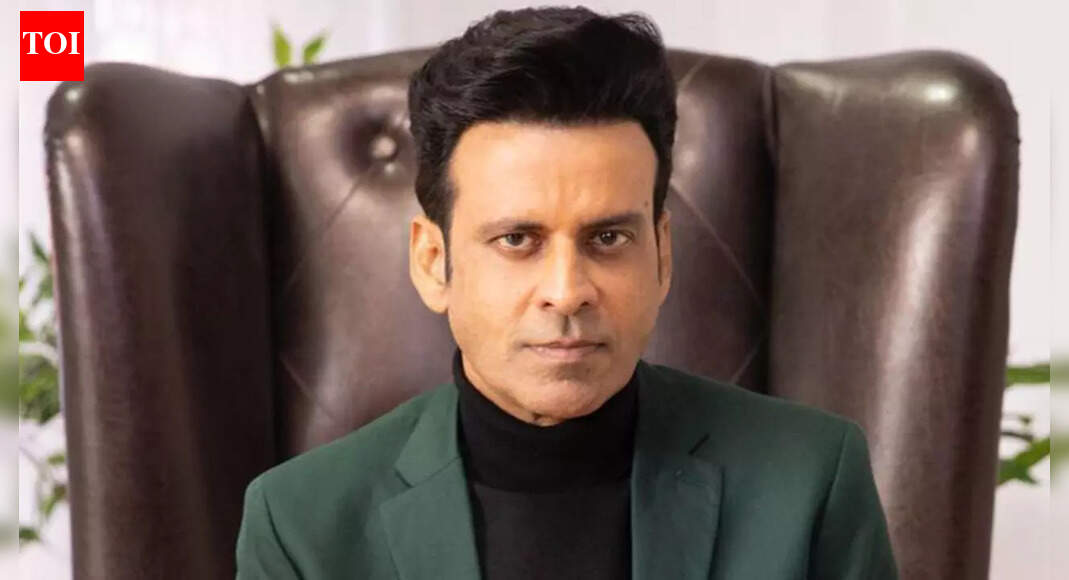 ‘The Family Man 3’ actor Manoj Bajpayee shows off his dancing skills on Vicky Kaushal’s ‘Tauba Tauba’ - Watch |