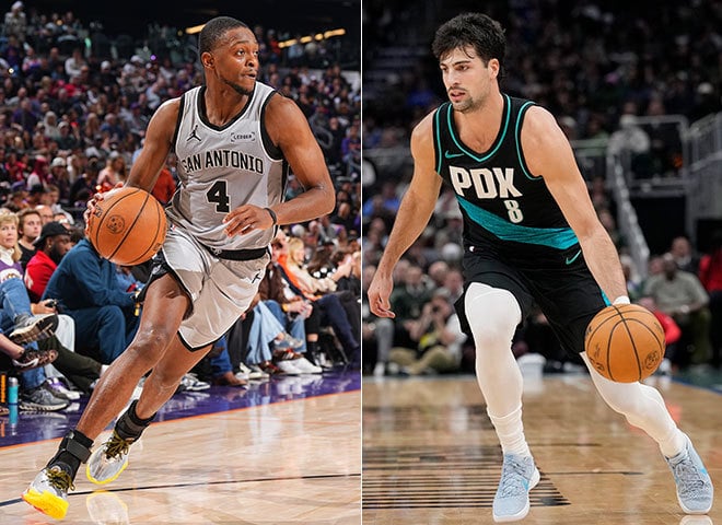 De'Aaron Fox, Deni Avdija