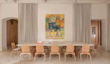 Banda Agency Office / ater.architects