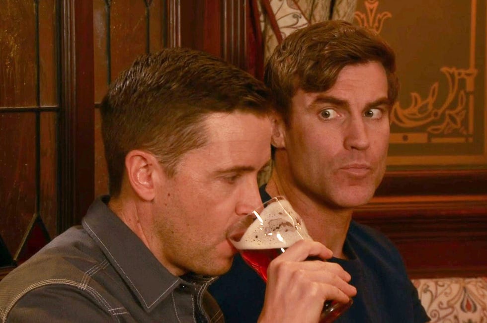 theo and todd coronation street