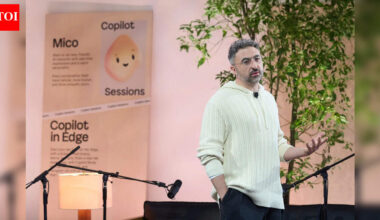 Microsoft AI CEO Mustafa Suleyman says ‘Superintelligence can be the best invention ever’ but there’s a condition