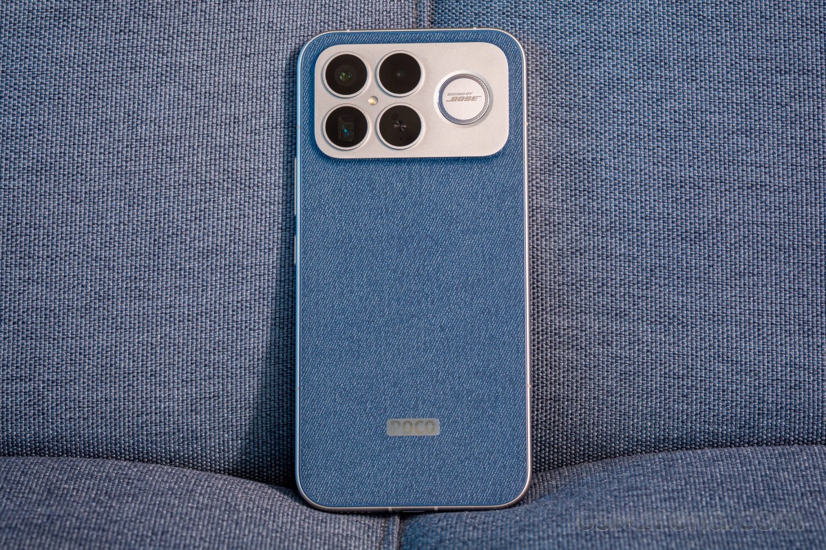 Poco F8 Ultra review