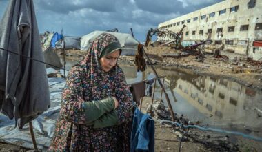 Aid access and hospital operations remain constrained in Gaza