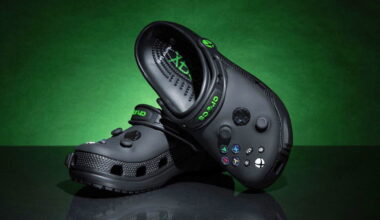 Xbox and Crocs team up for gaming-inspired clogs