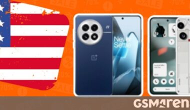 Black Friday deals spotlight: OnePlus 13 vs. Nothing Phone (3)