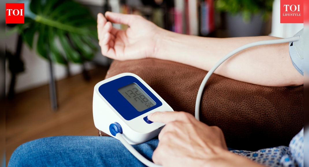 Case study: Managing high blood pressure naturally, a patient's journey
