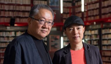 Wang Shu and Lu Wenyu Named Curators of the Venice Architecture Biennale 2027
