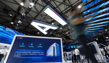 DeepSeek Rival’s Chinese Backer Monolith Raises $289 Million