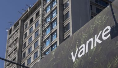 China Vanke’s Loan Request Rejected by at Least Two Local Banks