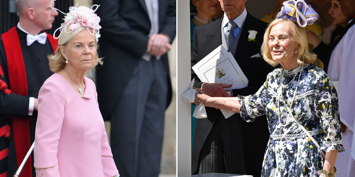 Duchess of Kent's daughter reveals Katharine 'would sell all clothes to fund new ones'