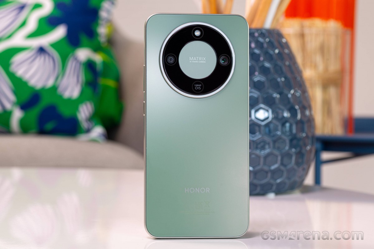 Honor Magic8 Lite unboxing