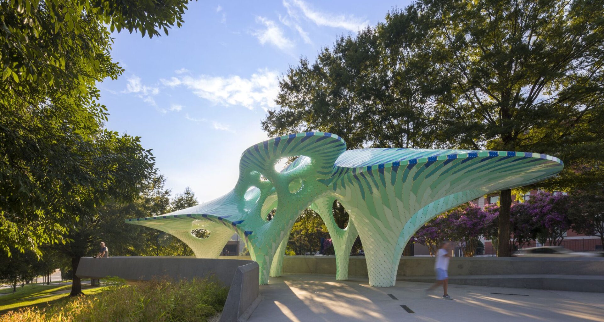 Pier 865 / MARC FORNES / THEVERYMANY